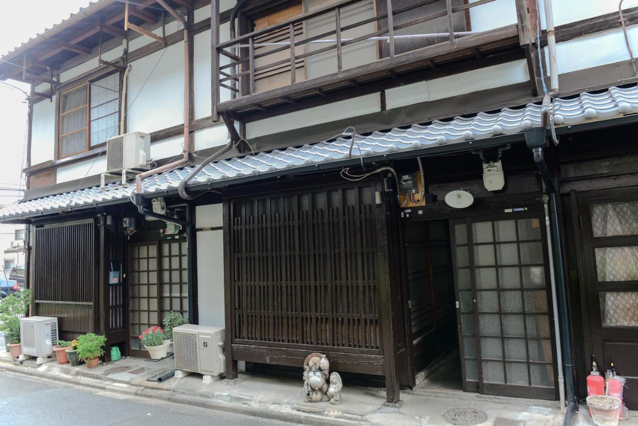 Nishioji Tanuki 西大路 狸 Hébergement de vacances Kyoto