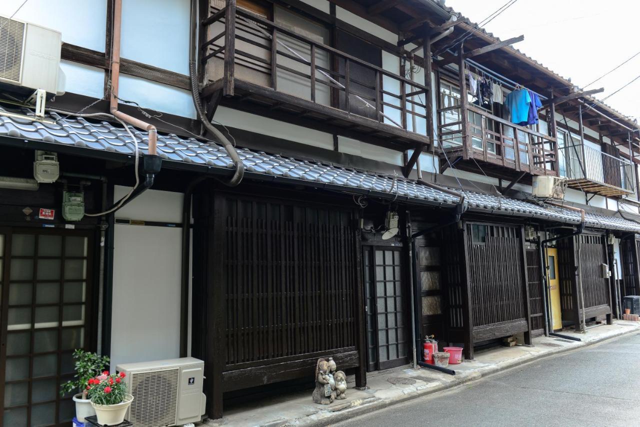 別荘 Nishioji Tanuki 西大路 狸