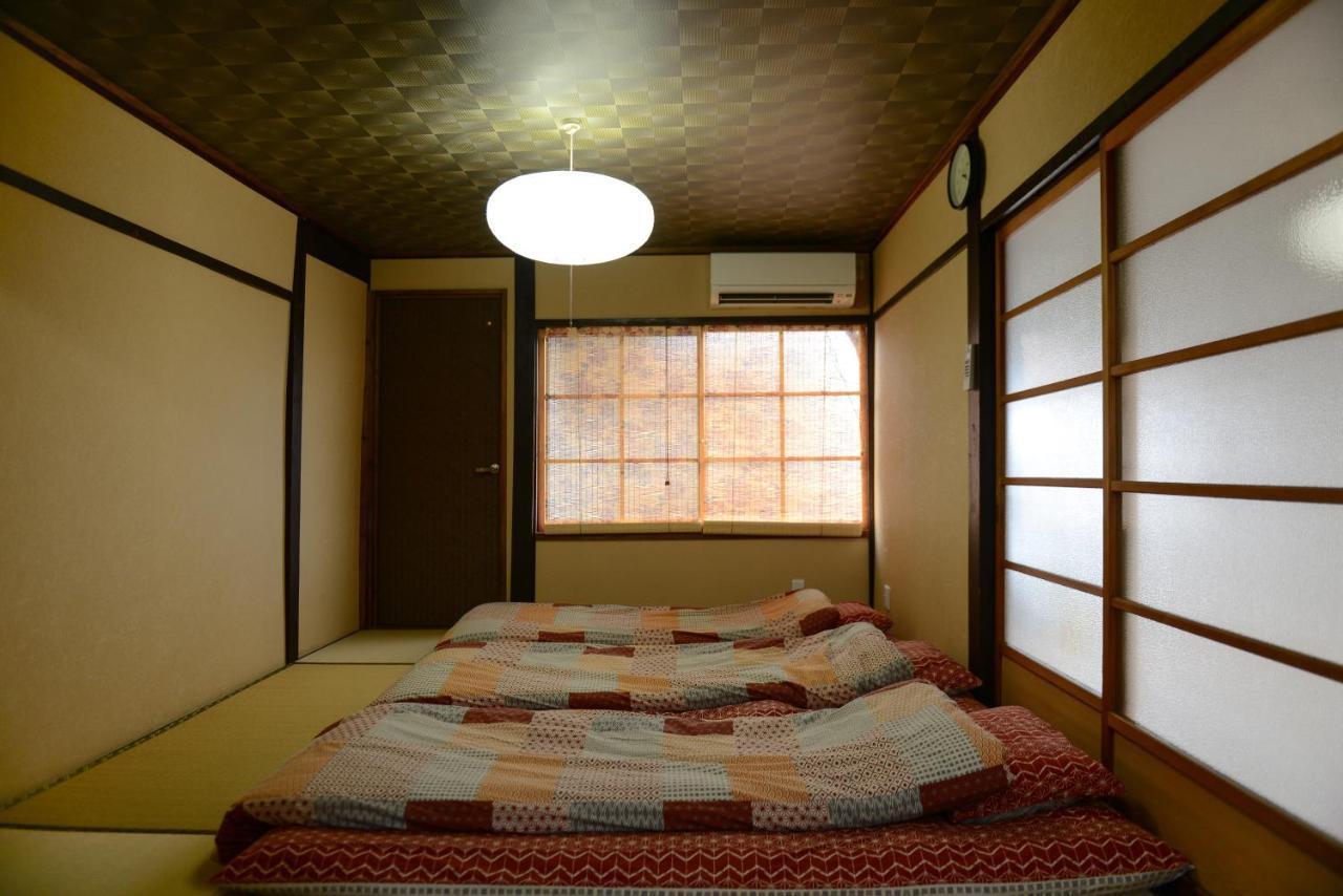 別荘 Nishioji Tanuki 西大路 狸