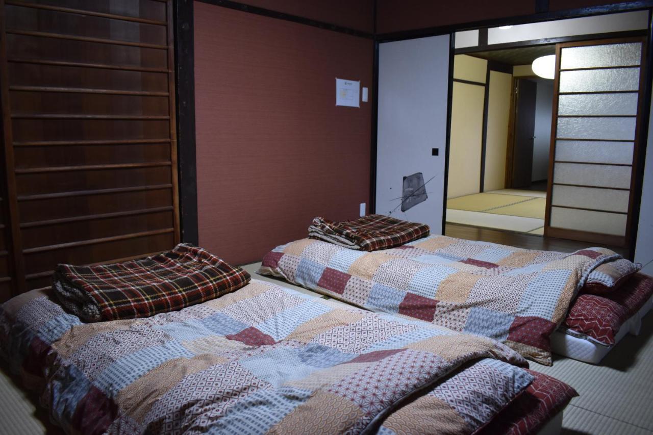 Hébergement de vacances Nishioji Tanuki 西大路 狸