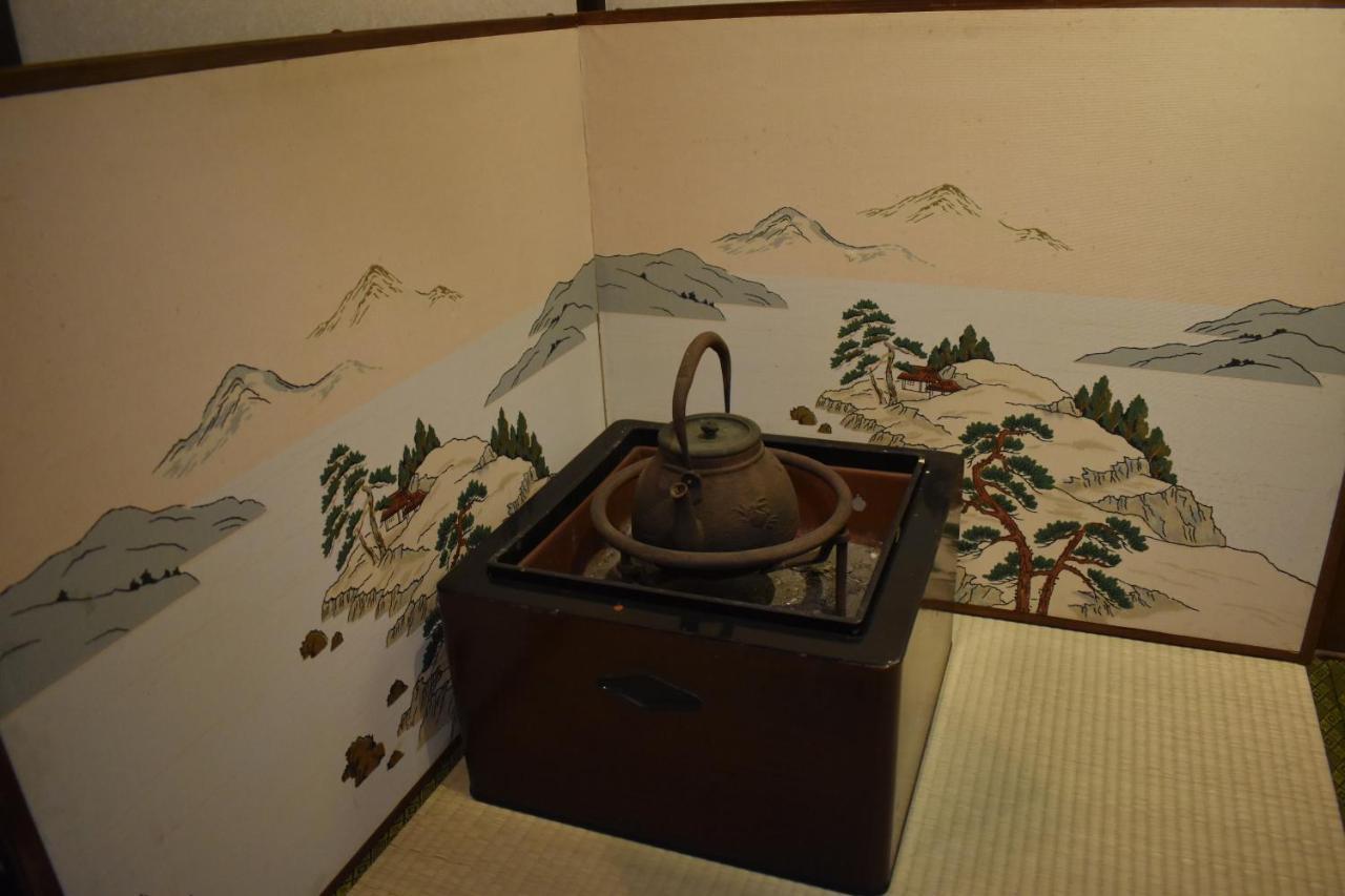 Hébergement de vacances Nishioji Tanuki 西大路 狸