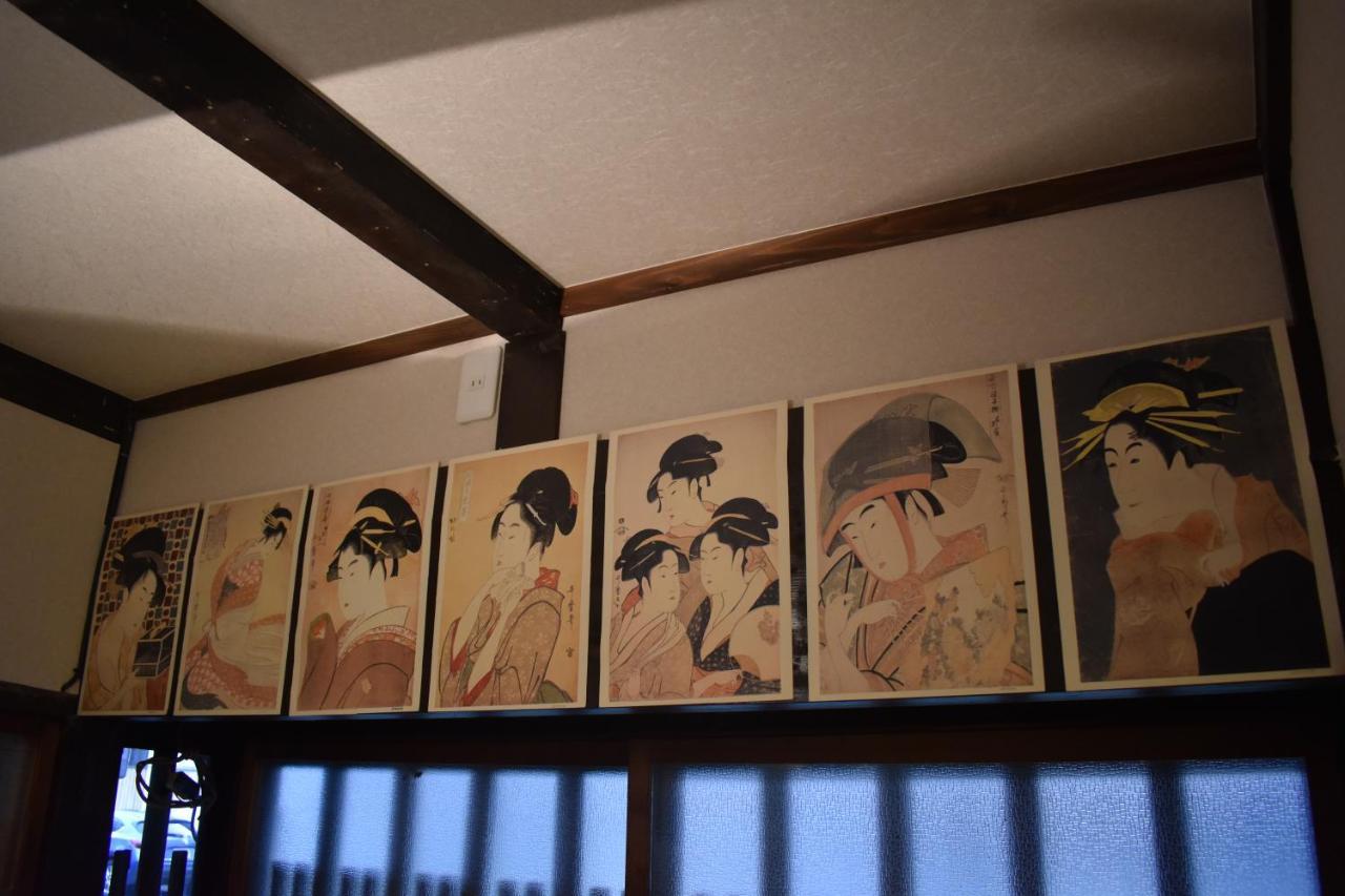 Nishioji Tanuki 西大路 狸 Hébergement de vacances