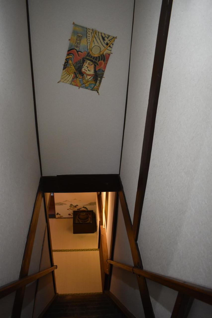 別荘 Nishioji Tanuki 西大路 狸