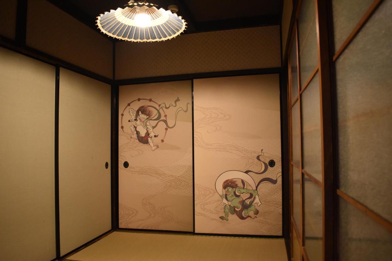 Nishioji Tanuki 西大路 狸 * 京都市